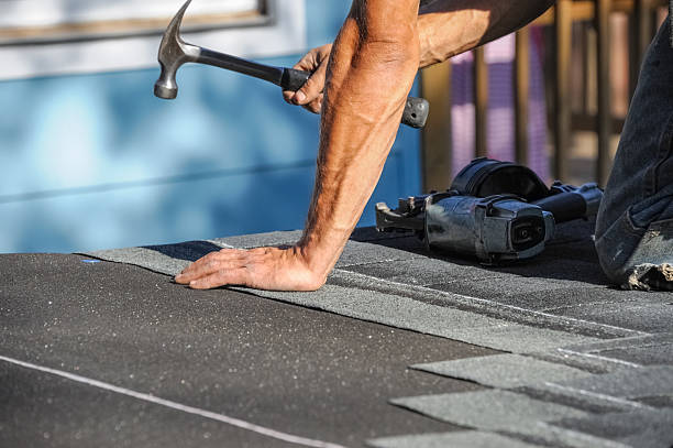 Reliable Gutter Repair And Installation contractor in Hyattsville, MD by Norken Roofing